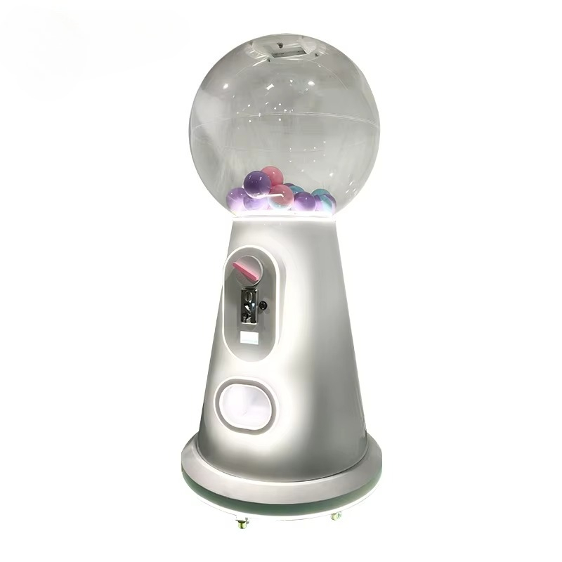 Arcade Game Vending Machine - Commercial Indoor Coin Operated Prize Capsule
