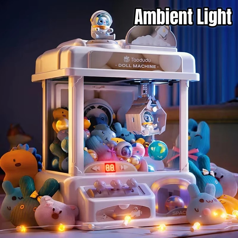 Arcade Game Vending Machine - Space Mini Claw Arcade Machine Toys