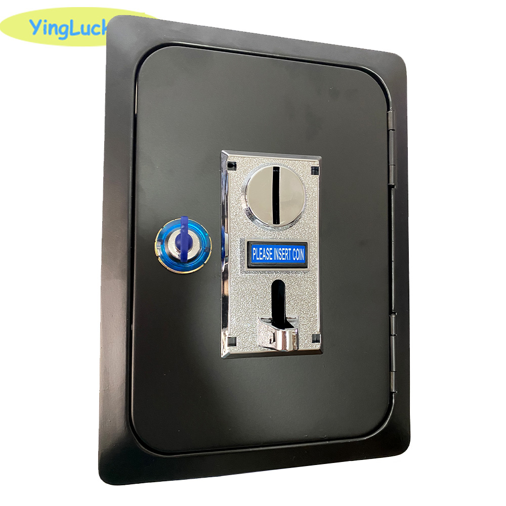 Arcade Game Vending Machine - Arcade Coin Door with 6 Kinds