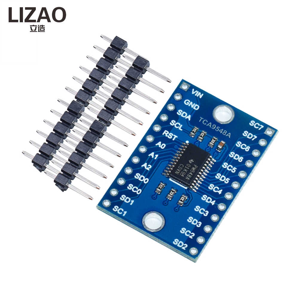 Arduino Vending Machine Project - LIZAO TCA9548A 8-Way I2C Multichannel Expansion