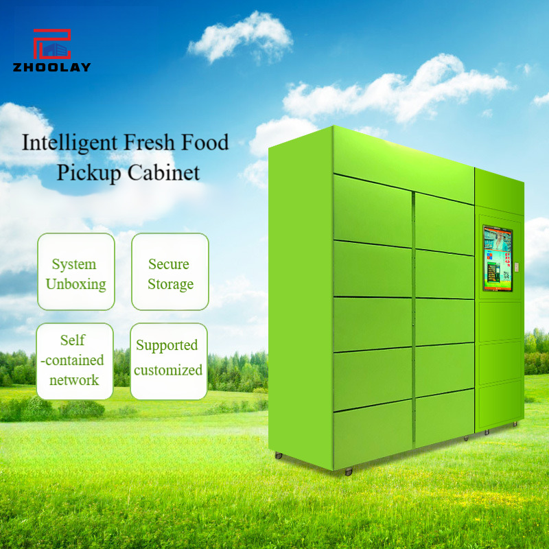 Automatic Vending Machine Grid - Open Vending Machine ulasan dan harga