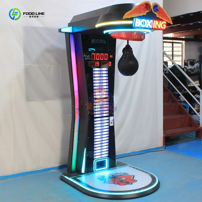 Customized Boxing Arcade Machi - Arcade Machine Profit ulasan dan harga