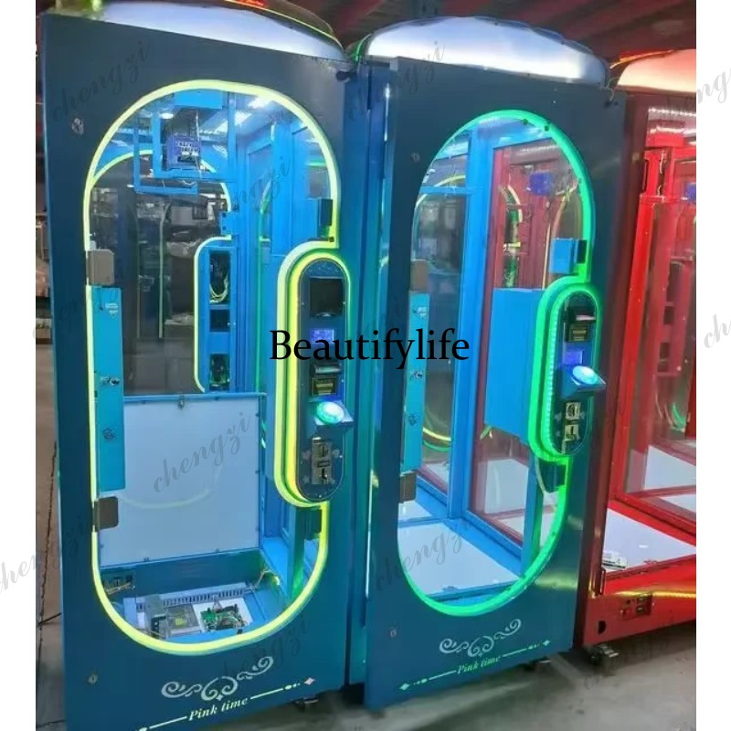 A81 Indoor Pink Date Doll Alum - Arcade Game Vending Machine ulasan dan harga