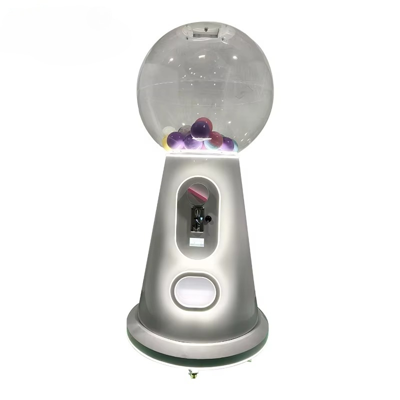 Commercial Indoor Coin Operate - Arcade Game Vending Machine ulasan dan harga