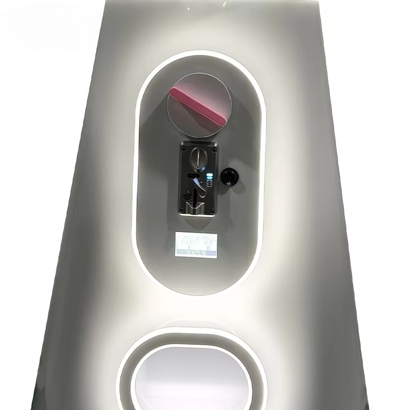 Commercial Indoor Coin Operate - Arcade Game Vending Machine ulasan dan harga