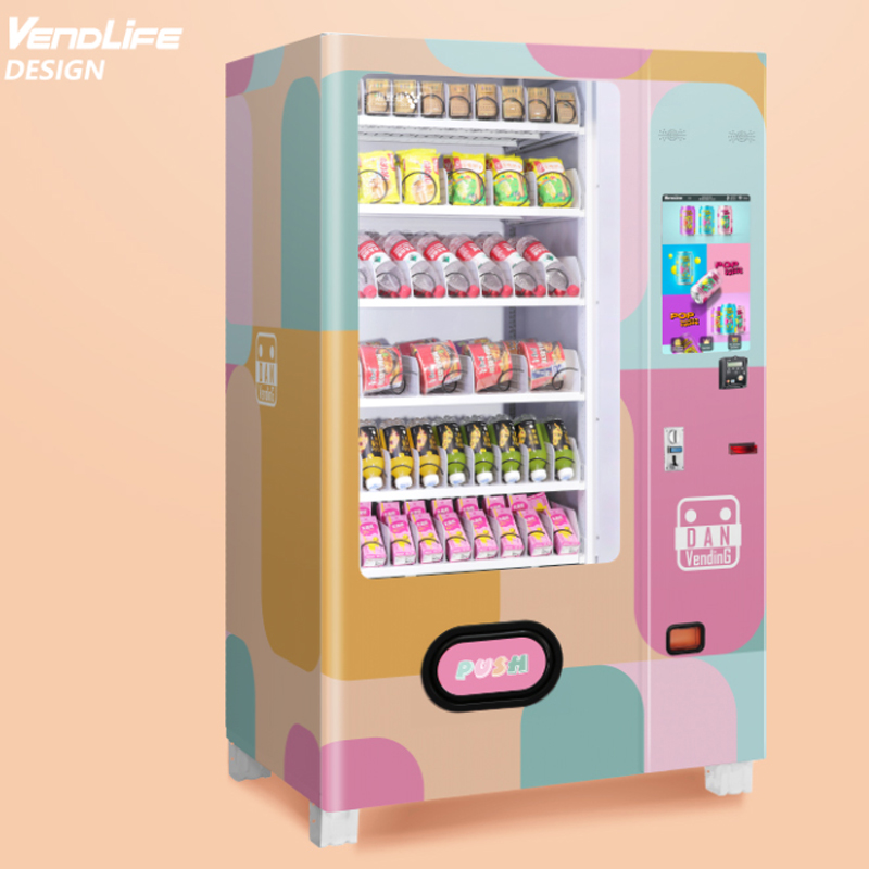 Factory  Direct Selling 24 Hou - Arcade Vending Machine ulasan dan harga