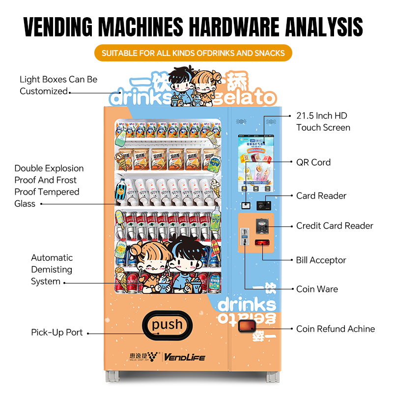 Factory  Direct Selling 24 Hou - Arcade Vending Machine ulasan dan harga