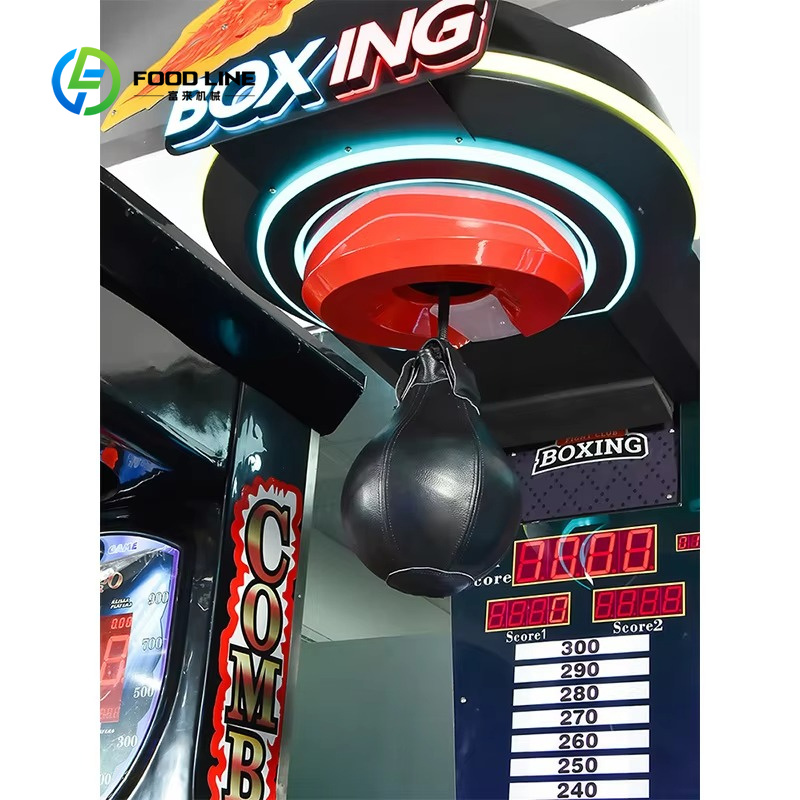 Customized Electronic Boxing A - Boxing Machine Arcade ulasan dan harga