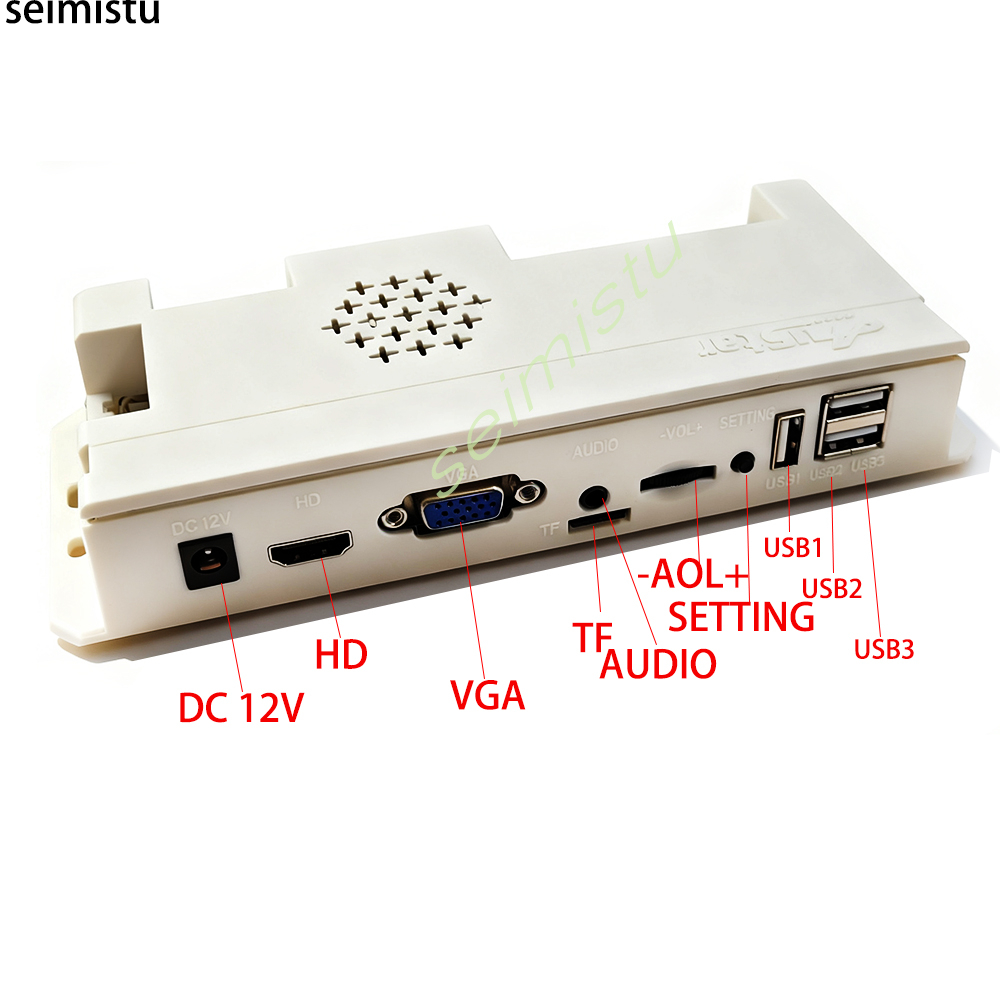Pandora OS Game Box 30000 in 1 - Boxing Machine Arcade ulasan dan harga
