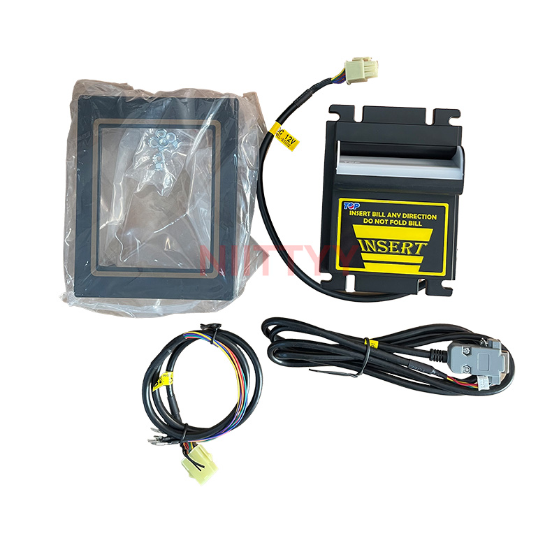 TB74 Bill Acceptor for Arcade  - Arcade Game Vending Machine ulasan dan harga