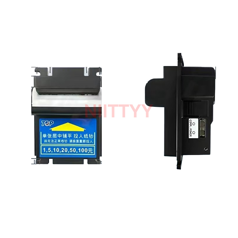 TB74 Bill Acceptor for Arcade  - Arcade Game Vending Machine ulasan dan harga