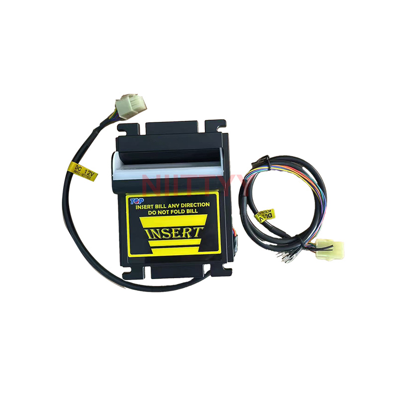 TB74 Bill Acceptor for Arcade  - Arcade Game Vending Machine ulasan dan harga