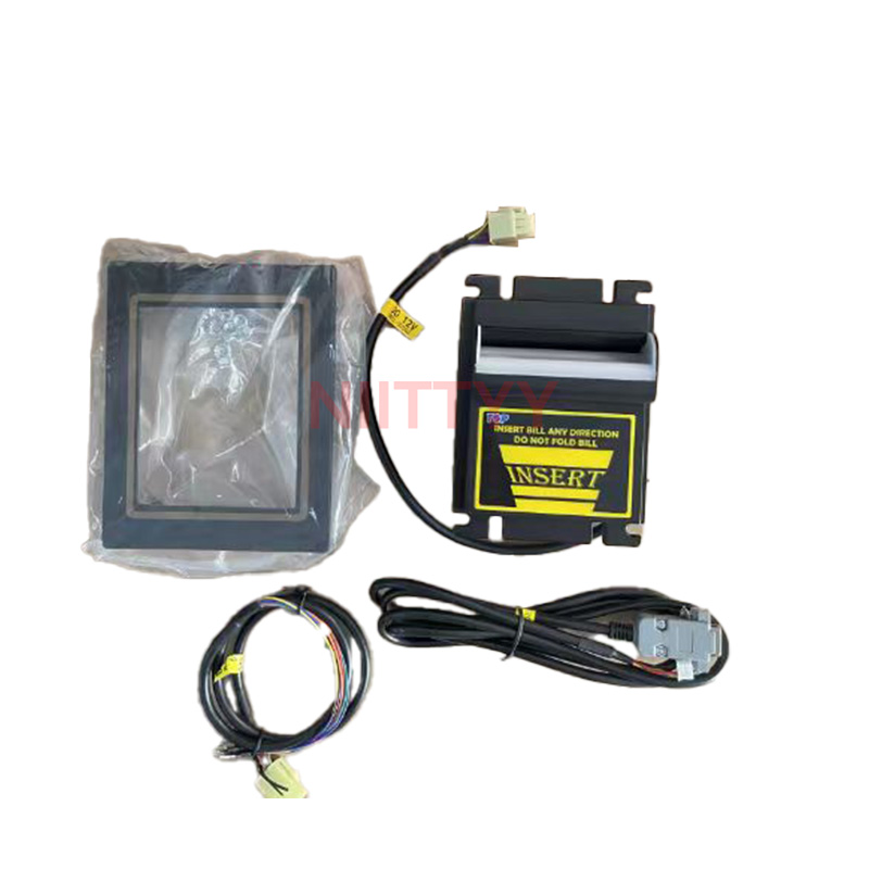 TB74 Bill Acceptor for Arcade  - Arcade Game Vending Machine ulasan dan harga