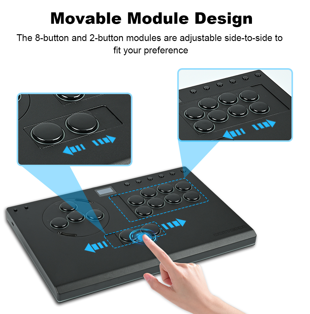 Haute42 X-Move Aluminium Alloy - Arcade X ulasan dan harga
