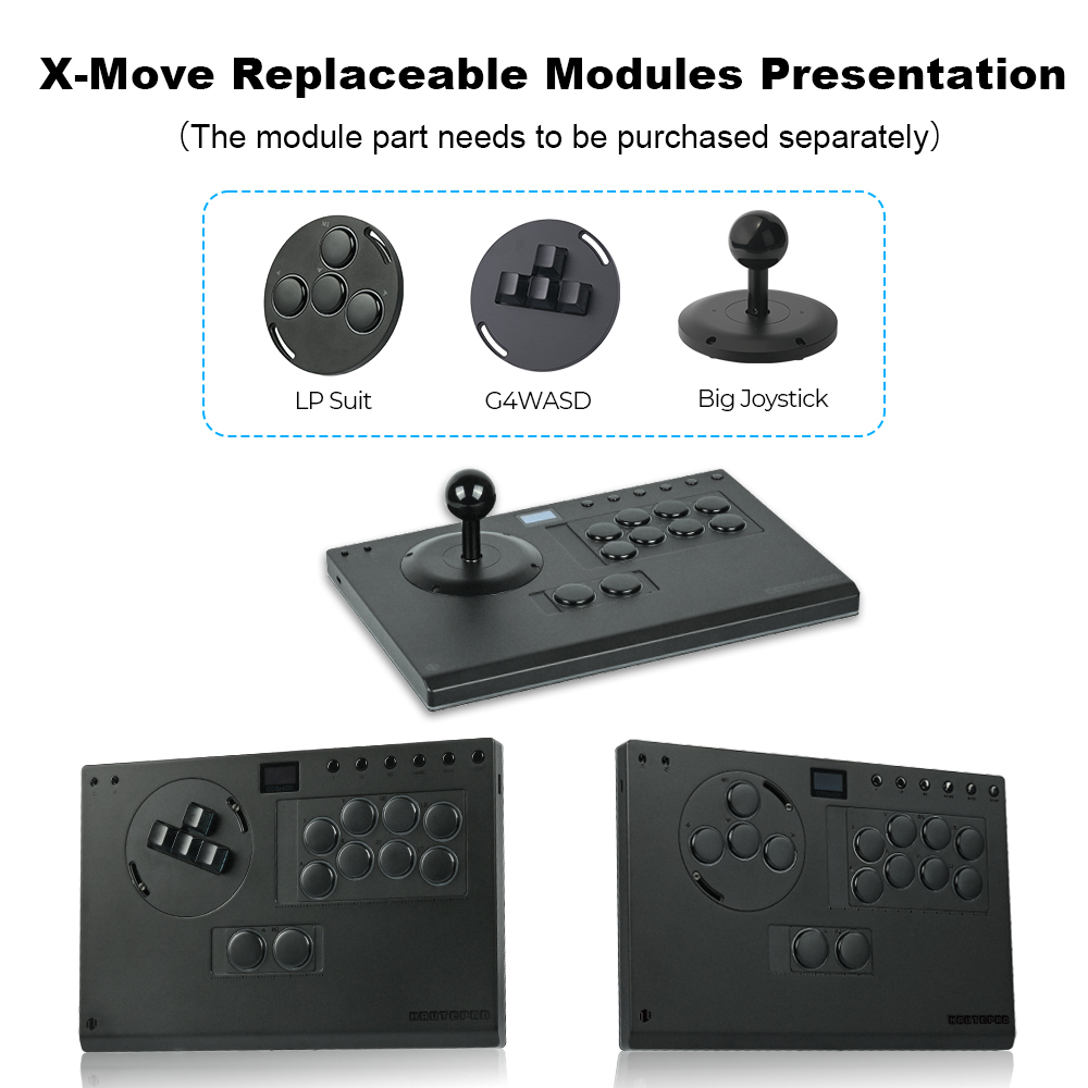 Haute42 X-Move Aluminium Alloy - Arcade X ulasan dan harga