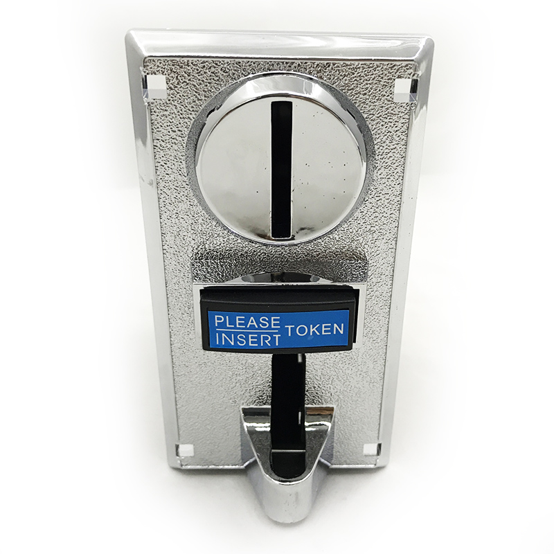 Multi Coin Acceptor Electronic - Ticket Redemption Machine ulasan dan harga