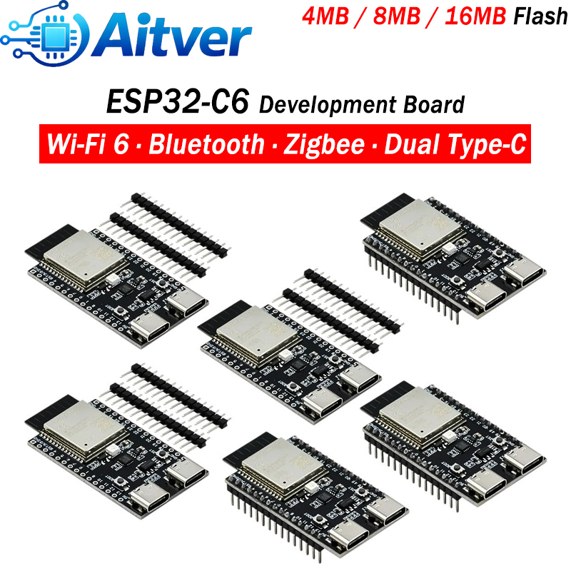 ESP32 C6 Development Board WiF - Arduino Vending Machine Project ulasan dan harga