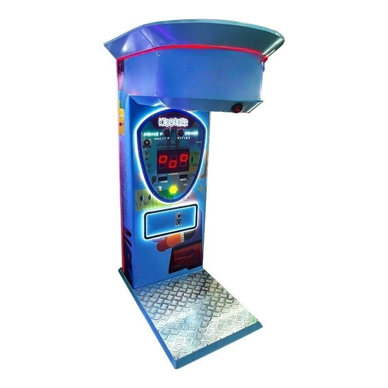 Customized Kids Boxing Arcade  - Ticket Redemption Machine ulasan dan harga
