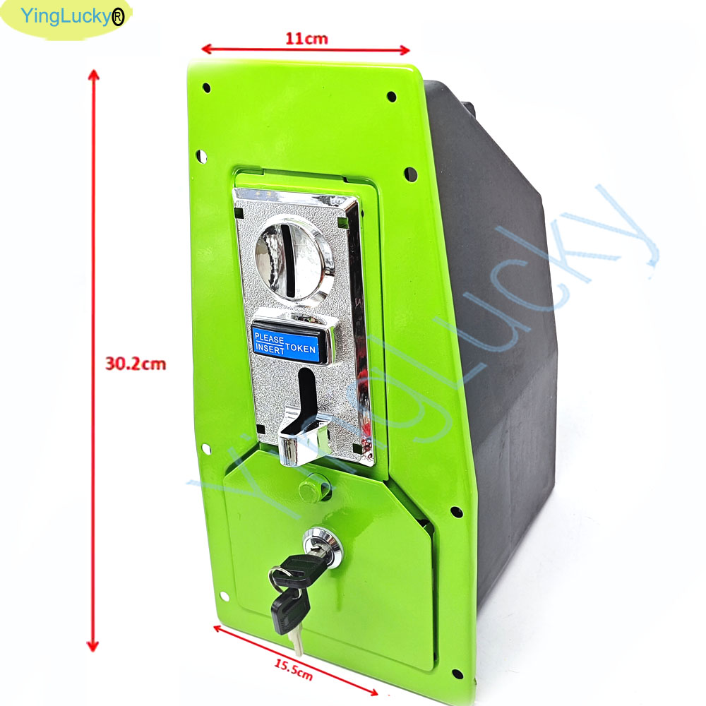 Arcade Game Token Storage Box  - Arcade Game Vending Machine ulasan dan harga