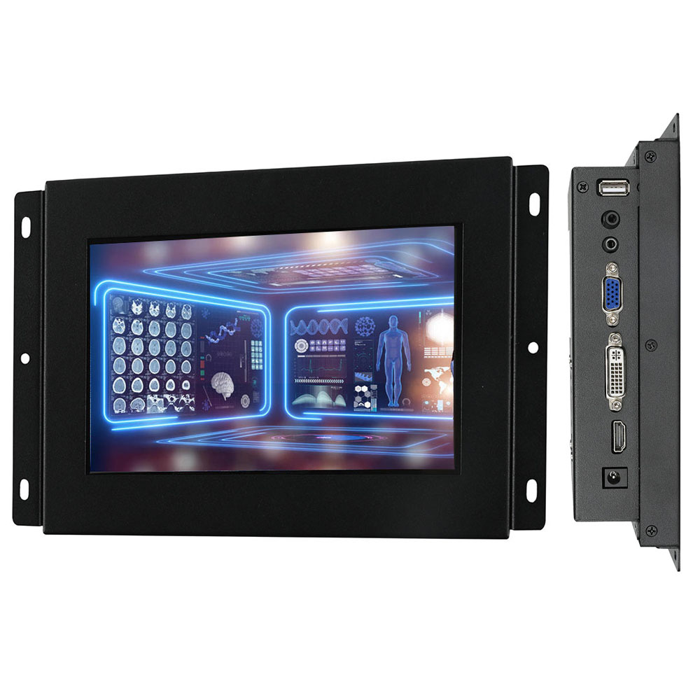Industrial Small 7 Inch Custom - Open Vending Machine ulasan dan harga