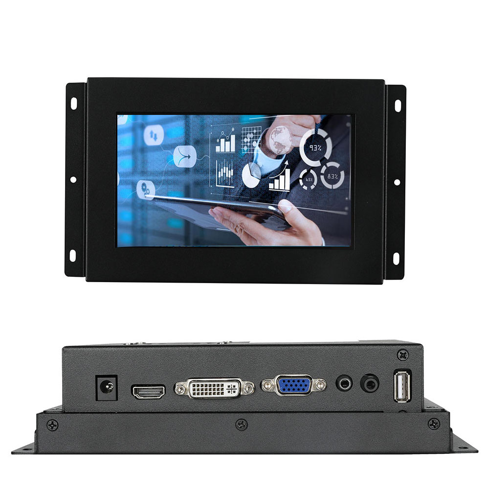 Industrial Small 7 Inch Custom - Open Vending Machine ulasan dan harga