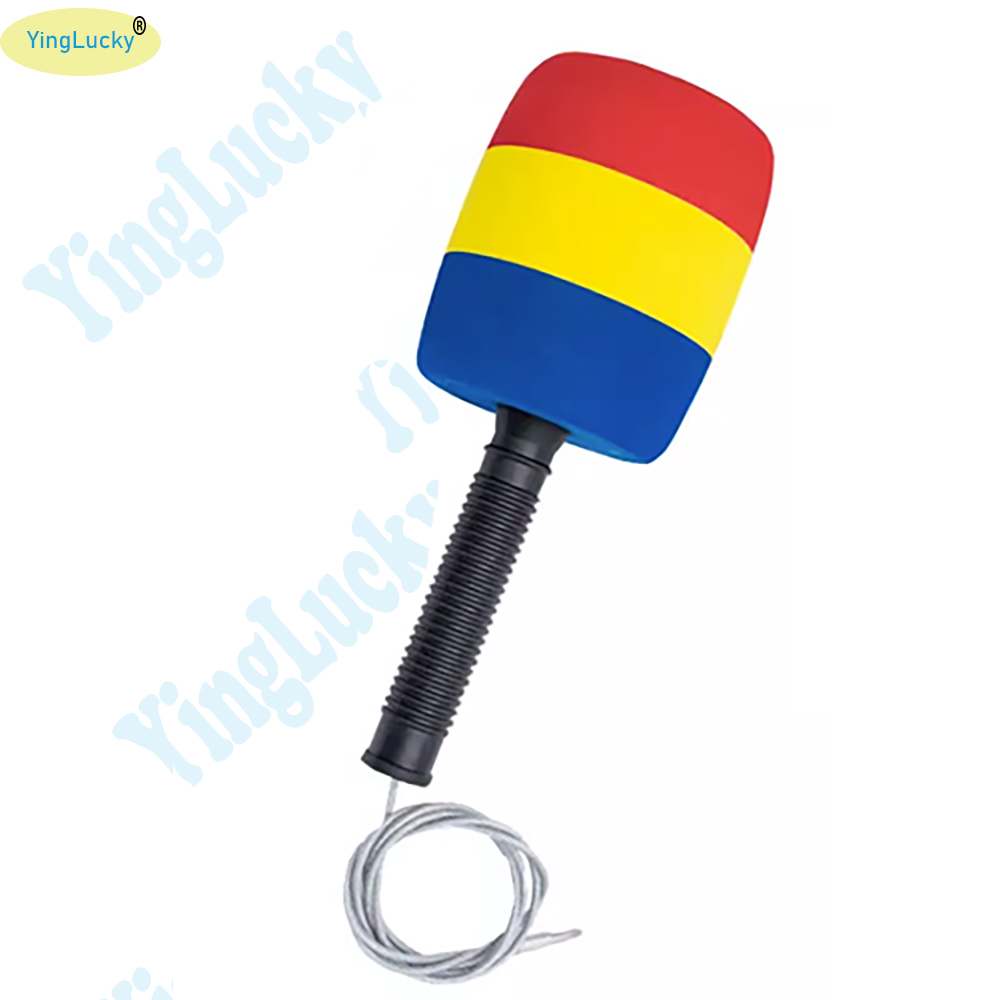 1 Piece Frog Cylinder Hitting  - Boxing Machine Arcade ulasan dan harga
