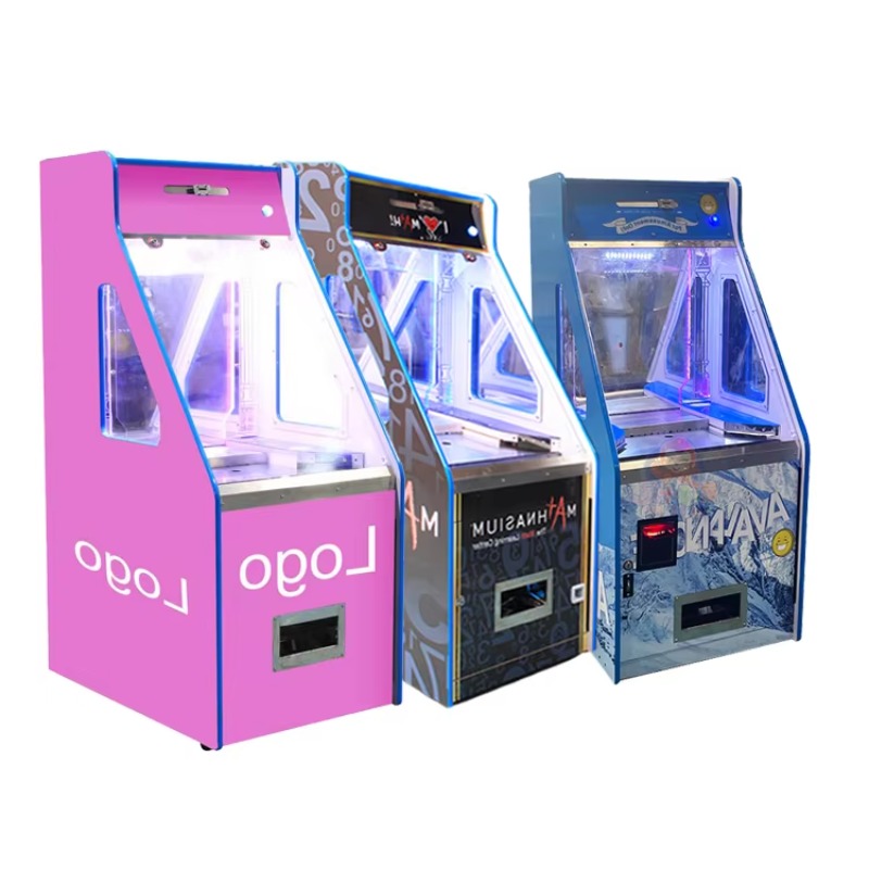 Custom Manufacturers New Coin  - Arcade Vending Machine ulasan dan harga
