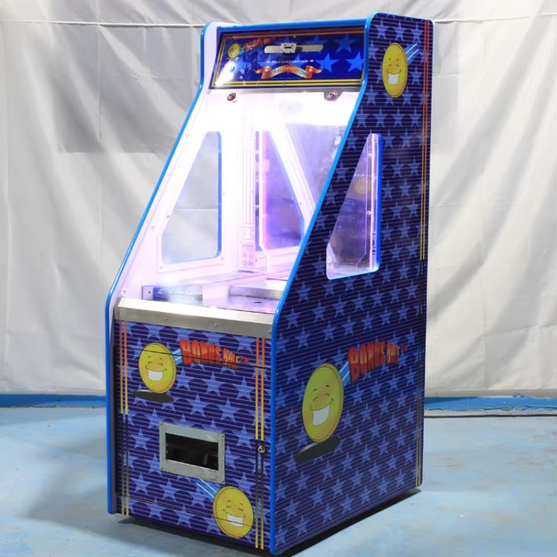 Custom Manufacturers New Coin  - Arcade Vending Machine ulasan dan harga