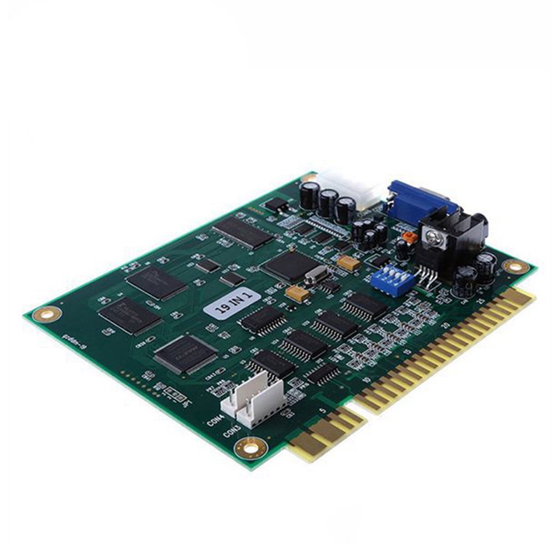 AEE7-19 In 1 Multicade PCB Boa - Usb Game Board Jamma ulasan dan harga