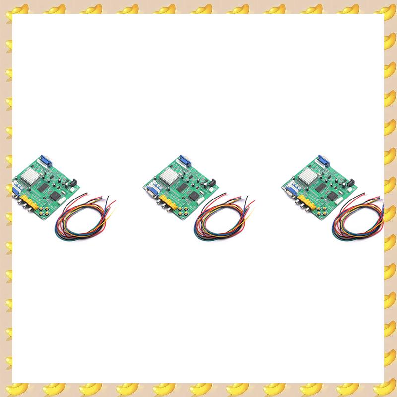 A45U 3X GBS8200 CGA/EGA/YUV/RG - Usb Game Board Jamma ulasan dan harga