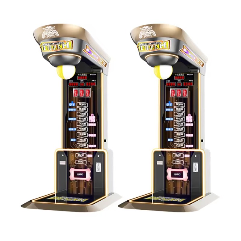 Ultimate Big Punching Boxing M - Boxing Machine Arcade ulasan dan harga