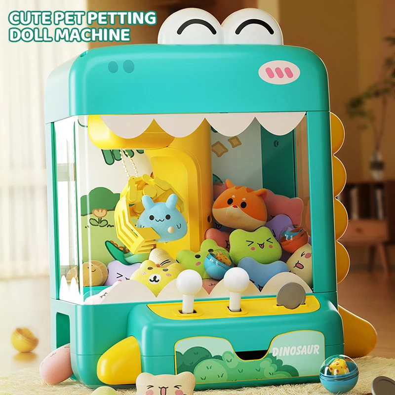Arcade Claw Machine for Kids D - Arcade Vending Machine ulasan dan harga