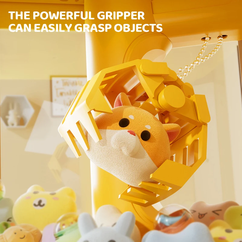 Arcade Claw Machine for Kids D - Arcade Vending Machine ulasan dan harga