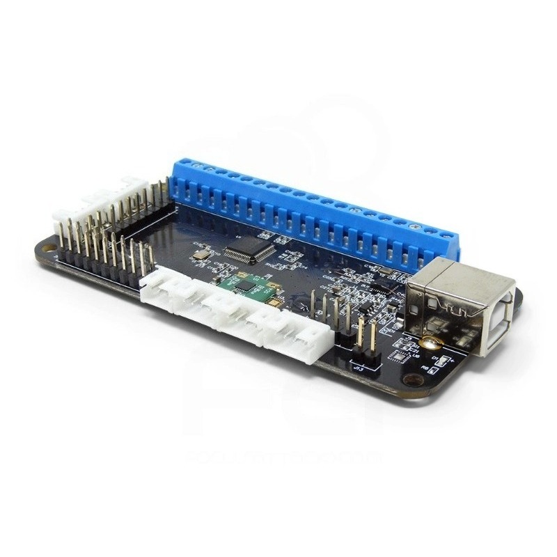 Fighting Board, Control Board  - Arcade X ulasan dan harga