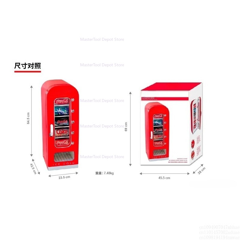 Mini vending machine 10 cans p - Arcade Vending Machine ulasan dan harga