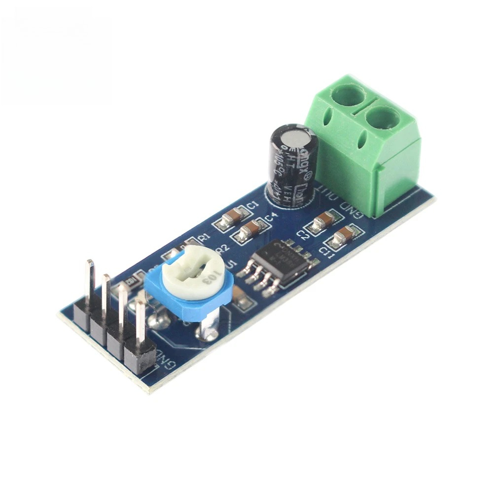 1/2PCS LM386 Audio Power Ampli - Arduino Vending Machine Project ulasan dan harga