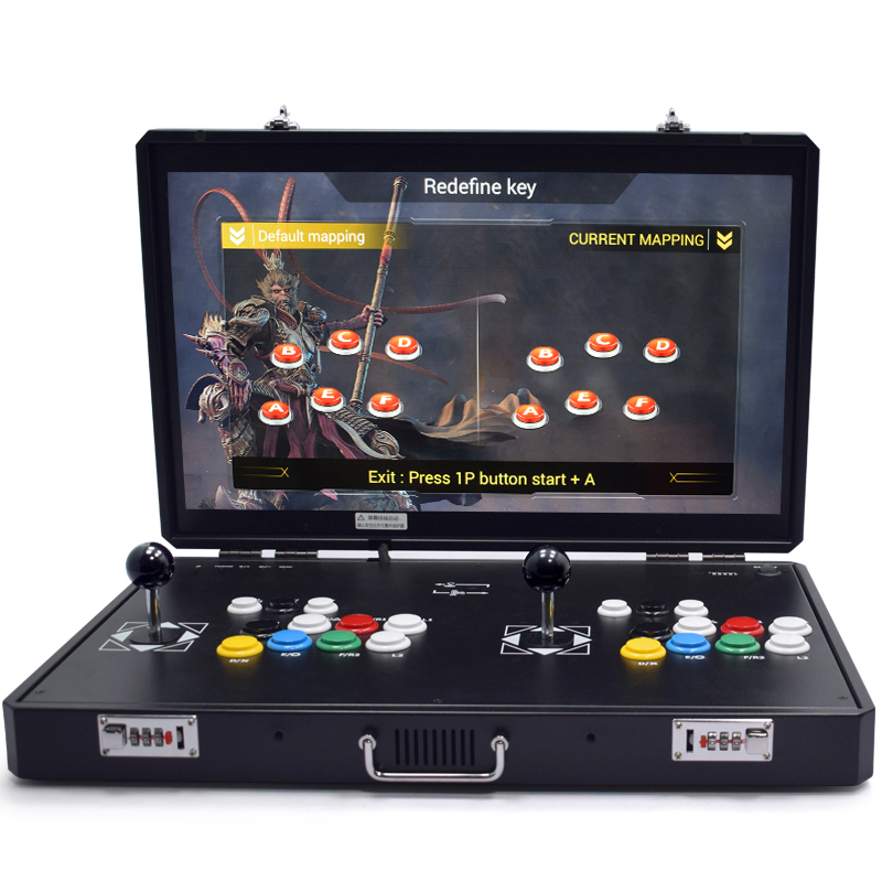 Pandora H3 24 Inch LCD Arcade  - Boxing Machine Arcade ulasan dan harga