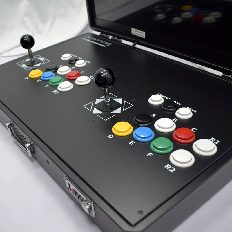 Pandora H3 24 Inch LCD Arcade  - Boxing Machine Arcade ulasan dan harga