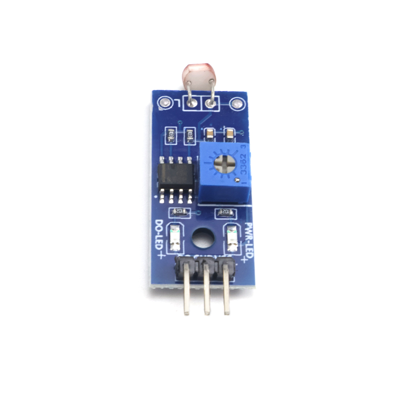 5516 Photoresistor Sensor Modu - Arduino Vending Machine Project ulasan dan harga