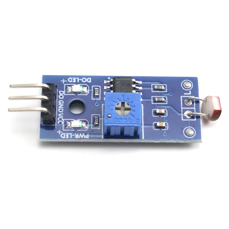 5516 Photoresistor Sensor Modu - Arduino Vending Machine Project ulasan dan harga