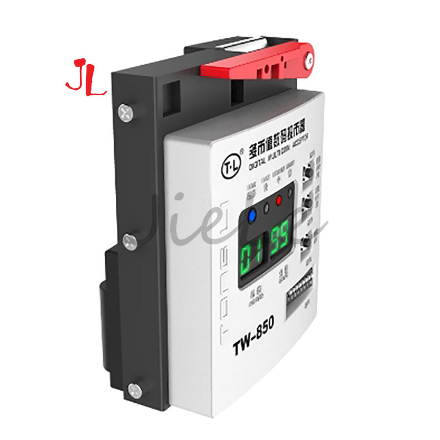 TL TW-850 Multi Coin Acceptor, - Arcade Game Vending Machine ulasan dan harga