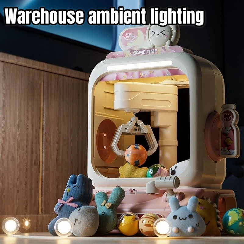 Claw Machine Toys Electronic A - Arcade Game Vending Machine ulasan dan harga