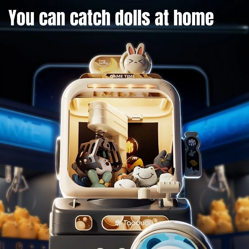Claw Machine Toys Electronic A - Arcade Game Vending Machine ulasan dan harga
