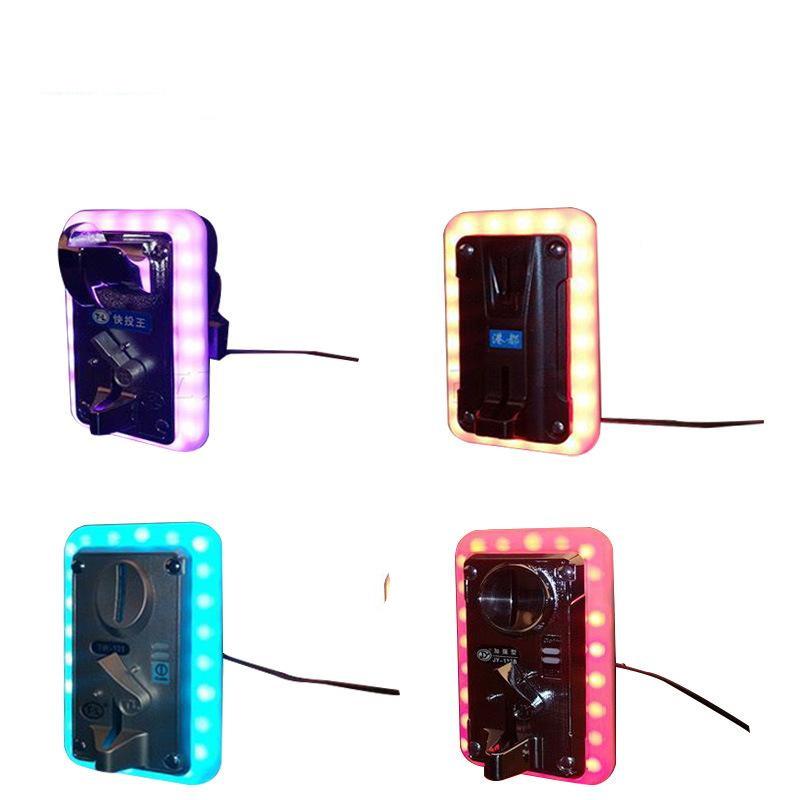 12V DC Coin Acceptor High Prec - Arcade Vending Machine ulasan dan harga