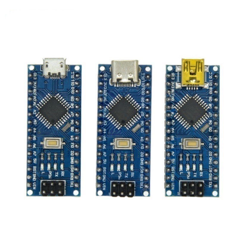 1-10PCS Nano V3.0 ATmega328P/P - Arduino Vending Machine Project ulasan dan harga