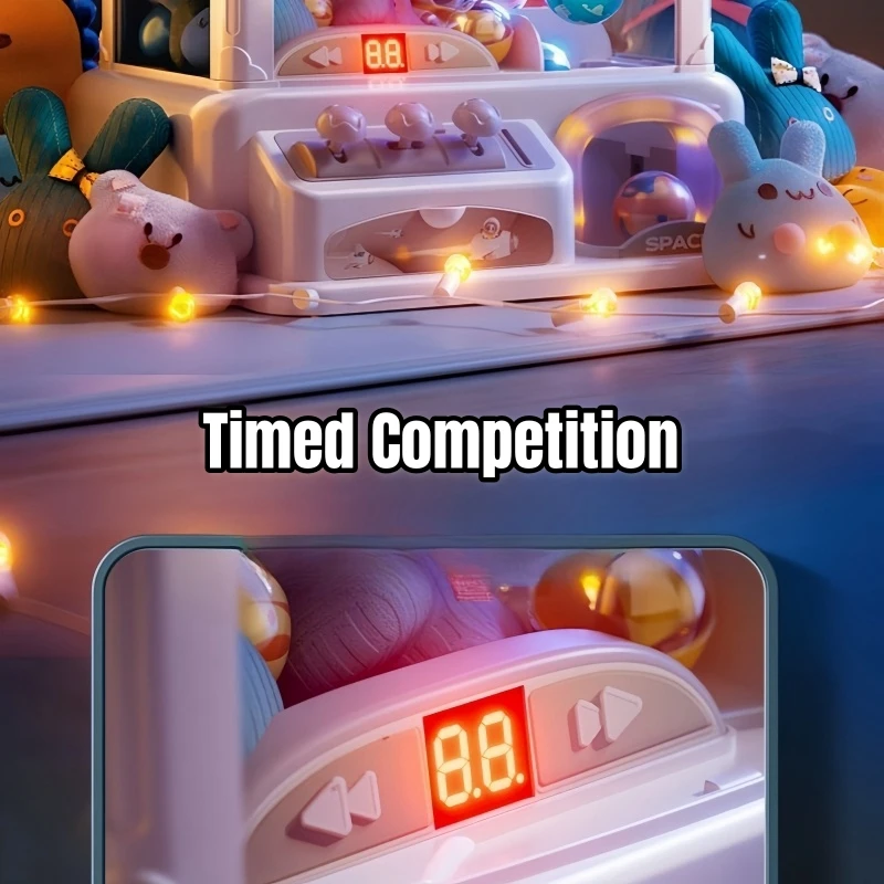 Space Mini Claw Arcade Machine - Arcade Game Vending Machine ulasan dan harga