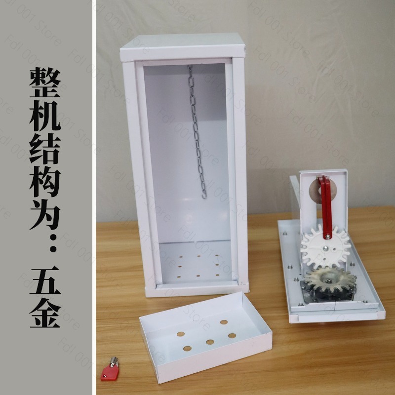 Outdoor Arcade Card Twisting M - Arcade Vending Machine ulasan dan harga