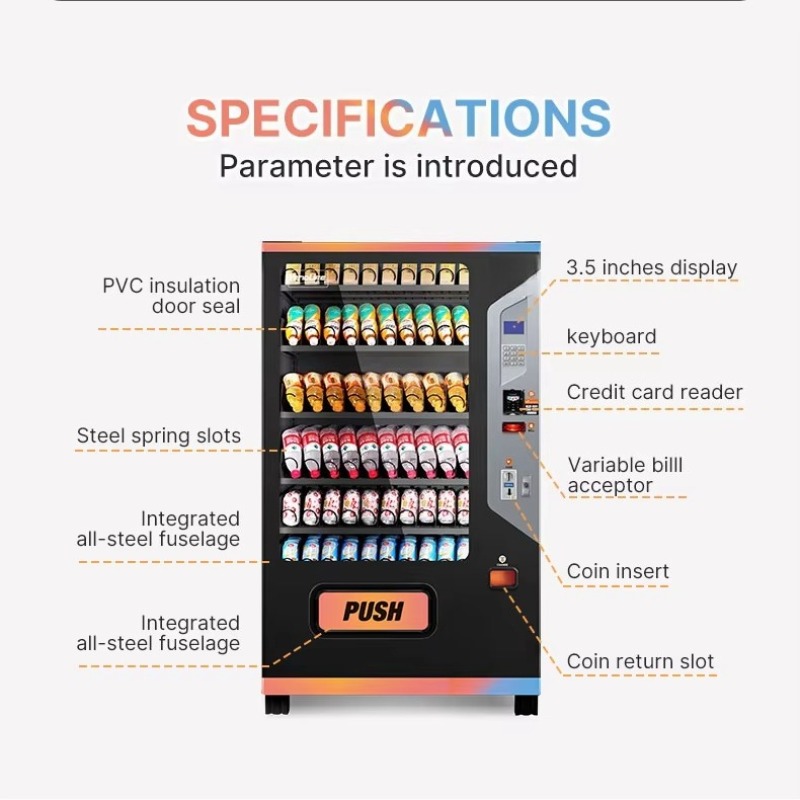 Commercial Beverage Vending Ma - Arcade Vending Machine ulasan dan harga