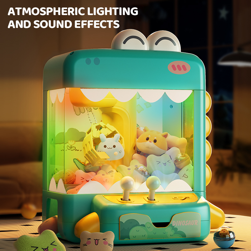Electronic Arcade Claw Machine - Arcade Vending Machine ulasan dan harga