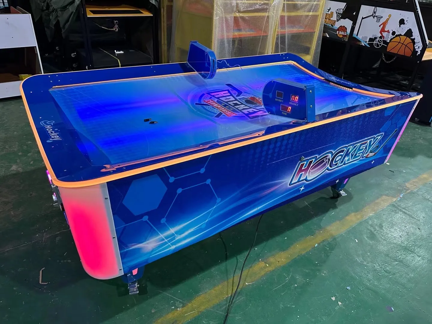 Coin Operated Amusement Arcade - Arcade Game Coin ulasan dan harga
